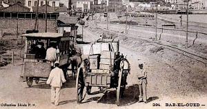 1604- Alger - Bab-el-Oued - Le Bd2 Front de mer